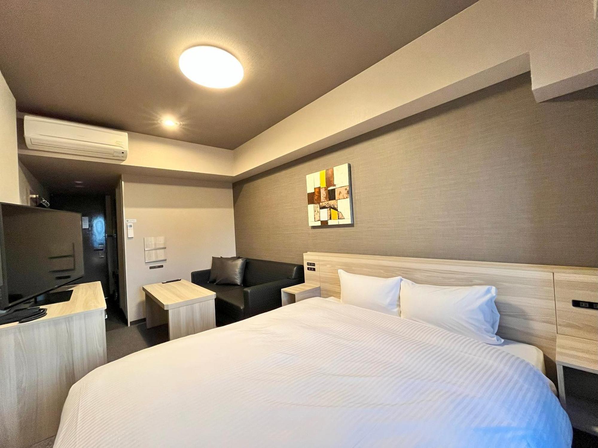 Hotel Route-Inn Nagaoka Ekimae Dış mekan fotoğraf