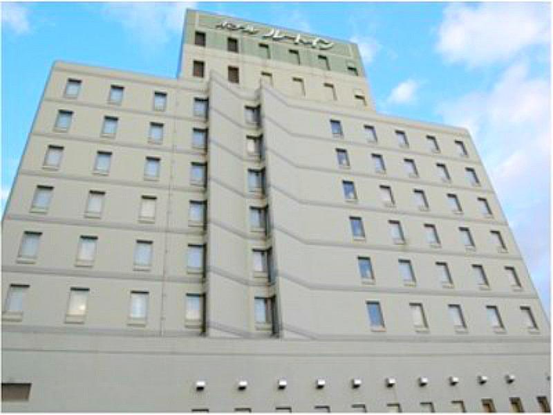 Hotel Route-Inn Nagaoka Ekimae Dış mekan fotoğraf